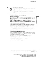 Preview for 53 page of Sony SLV-SE420K Operating Instructions Manual