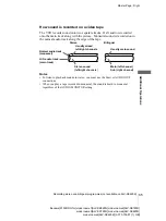 Preview for 65 page of Sony SLV-SE420K Operating Instructions Manual