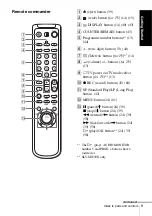 Preview for 9 page of Sony SLV-SE430K Operating Instructions Manual