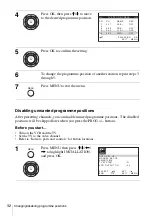 Preview for 32 page of Sony SLV-SE430K Operating Instructions Manual