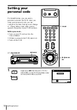 Preview for 32 page of Sony SLV-SE45UX Operating Instructions Manual