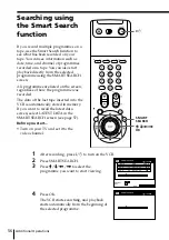 Preview for 56 page of Sony SLV-SE45UX Operating Instructions Manual