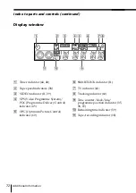 Preview for 72 page of Sony SLV-SE45UX Operating Instructions Manual