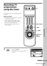 Preview for 39 page of Sony SLV-SE50EE Operating Instructions Manual