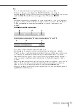 Preview for 51 page of Sony SLV-SE50EE Operating Instructions Manual