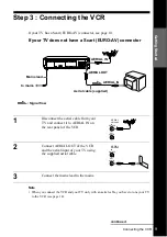 Preview for 9 page of Sony SLV-SE700G Operating Instructions Manual