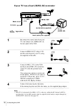 Preview for 10 page of Sony SLV-SE700G Operating Instructions Manual