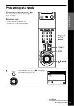 Preview for 19 page of Sony SLV-SE700G Operating Instructions Manual