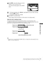 Preview for 63 page of Sony SLV-SE700G Operating Instructions Manual