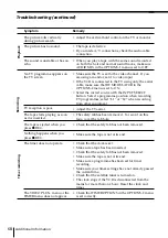 Preview for 68 page of Sony SLV-SE70EX Operating Instructions Manual