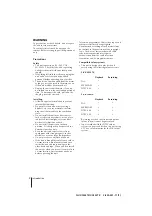 Preview for 2 page of Sony SLV-XA125TK Operating Instructions Manual