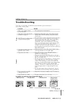 Preview for 19 page of Sony SLV-XA125TK Operating Instructions Manual