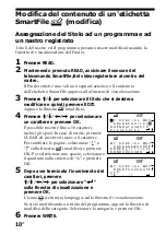 Preview for 70 page of Sony SmartFile Finder SF-F1 Operating Instructions Manual