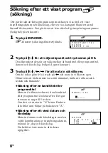 Preview for 92 page of Sony SmartFile Finder SF-F1 Operating Instructions Manual