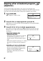 Preview for 104 page of Sony SmartFile Finder SF-F1 Operating Instructions Manual