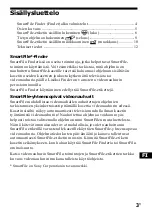 Preview for 111 page of Sony SmartFile Finder SF-F1 Operating Instructions Manual