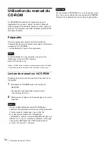 Preview for 34 page of Sony SNAPLAB UP-CR20L User Manual