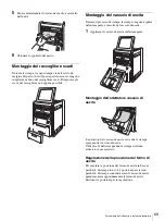 Preview for 69 page of Sony SNAPLAB UP-CR20L User Manual