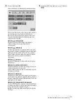 Preview for 71 page of Sony SNAPLAB UP-CR20L User Manual