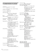 Preview for 72 page of Sony SNAPLAB UP-CR20L User Manual