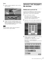 Preview for 107 page of Sony SNAPLAB UP-CR20L User Manual