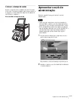 Preview for 111 page of Sony SNAPLAB UP-CR20L User Manual