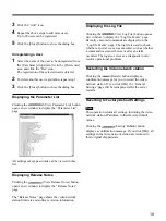 Preview for 19 page of Sony SNT-V304 User Manual