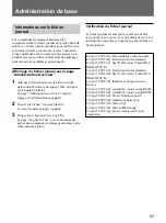 Preview for 93 page of Sony SNT-V304 User Manual