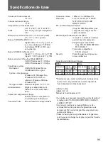 Preview for 99 page of Sony SNT-V304 User Manual