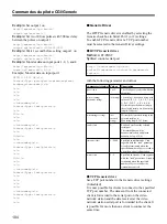 Preview for 104 page of Sony SNT-V304 User Manual