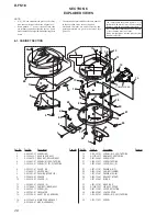 Preview for 26 page of Sony Sports D-FS18 Service Manual