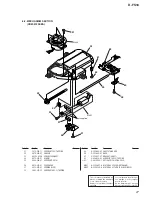 Preview for 27 page of Sony Sports D-FS18 Service Manual