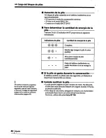 Preview for 40 page of Sony SPP-1000 Primary Operating Instructions Manual