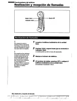 Preview for 44 page of Sony SPP-1000 Primary Operating Instructions Manual