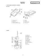 Preview for 3 page of Sony SPP-800 Service Manual