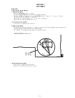 Preview for 7 page of Sony SPP-800 Service Manual