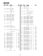 Preview for 30 page of Sony SPP-800 Service Manual