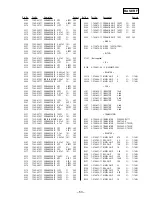 Preview for 41 page of Sony SPP-933 - 900mhz Cordless Telephone Service Manual