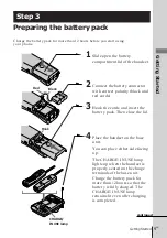 Preview for 9 page of Sony SPP-A400 - Cordless Telephone With Answering Machine Operating Instructions Manual