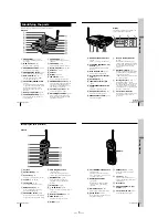 Preview for 6 page of Sony SPP-A9171 - Cordless Telephone With Answering Machine Service Manual