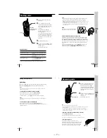 Preview for 7 page of Sony SPP-A9171 - Cordless Telephone With Answering Machine Service Manual