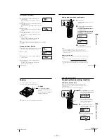 Preview for 9 page of Sony SPP-A9171 - Cordless Telephone With Answering Machine Service Manual