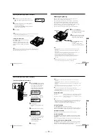 Preview for 10 page of Sony SPP-A9171 - Cordless Telephone With Answering Machine Service Manual