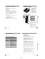 Preview for 12 page of Sony SPP-A9171 - Cordless Telephone With Answering Machine Service Manual