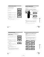 Preview for 15 page of Sony SPP-A9171 - Cordless Telephone With Answering Machine Service Manual