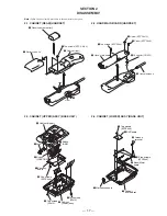 Preview for 17 page of Sony SPP-A9171 - Cordless Telephone With Answering Machine Service Manual