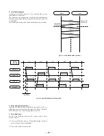 Preview for 20 page of Sony SPP-A9171 - Cordless Telephone With Answering Machine Service Manual