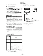 Preview for 21 page of Sony SPP-A9171 - Cordless Telephone With Answering Machine Service Manual