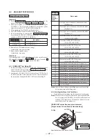 Preview for 22 page of Sony SPP-A9171 - Cordless Telephone With Answering Machine Service Manual