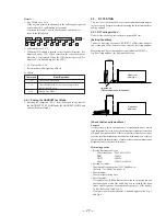 Preview for 27 page of Sony SPP-A9171 - Cordless Telephone With Answering Machine Service Manual